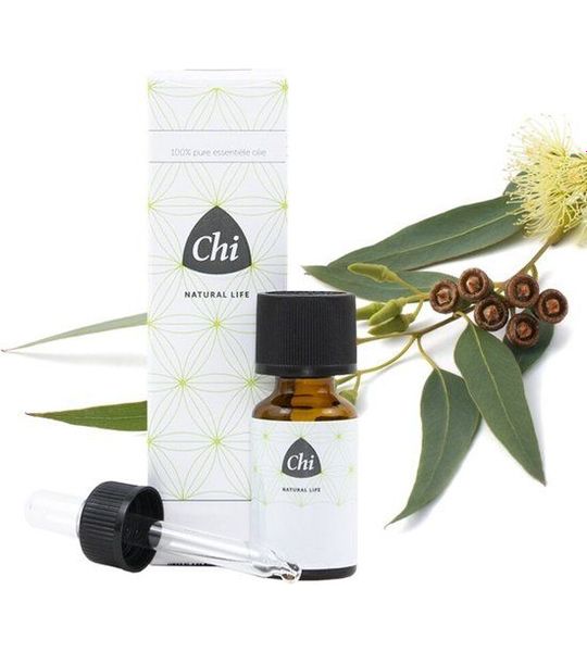 Chi Eucalyptus Etherische Olie Wild