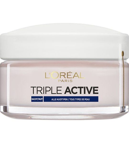 L'Oréal Paris Triple Active Nachtcreme