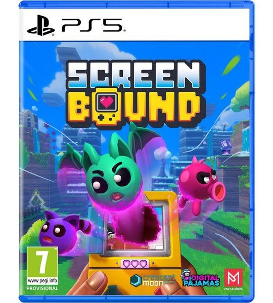 MINDSCAPE SW Screenbound - PS5