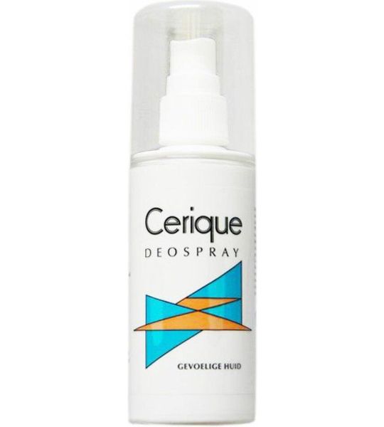 Cerique Deoverstuiver Geparfumeerd