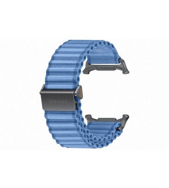 Samsung Ultra V2 Trail Horlogebandje Blauw