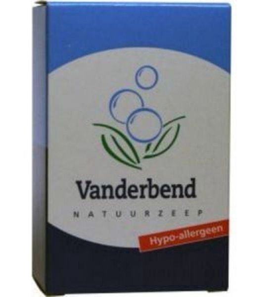 Van Der Bend Toiletzeep 100g