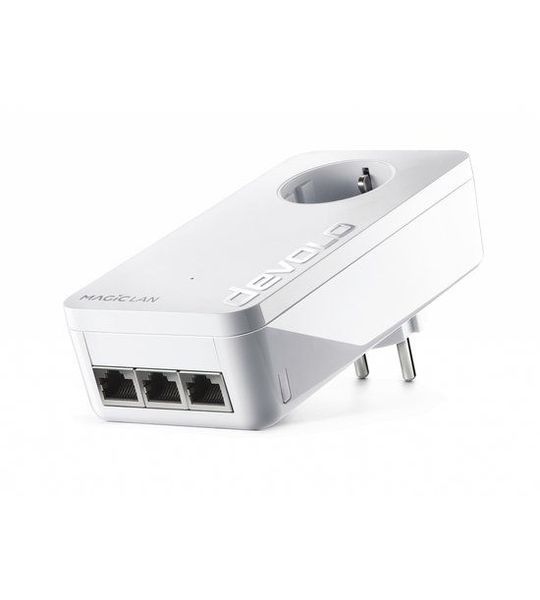 Devolo Powerline 2400 Mbps Uitbreiding Powerline Adapter