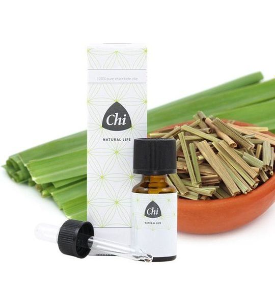 Chi Lemongrass Etherische Olie