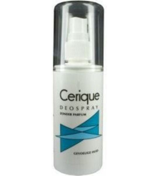 Cerique Deoverstuiver Ongeparfumeerd