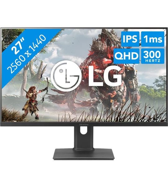 LG UltraGear 27GN64NA-B