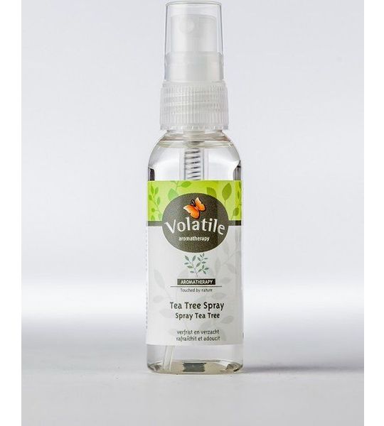 Volatile Tea Tree Spray 50ml
