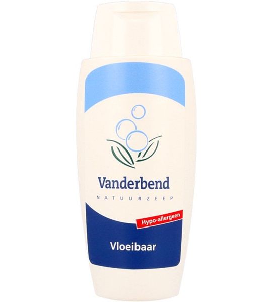 Van Der Bend Vloeibare Zeep 200ml