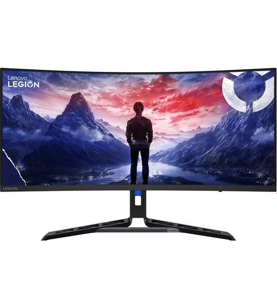 Lenovo Legion R34w-30 Monitor Zwart
