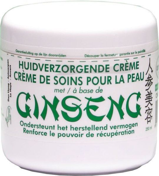 Jia Wei Ginseng Huidverzorgende Creme