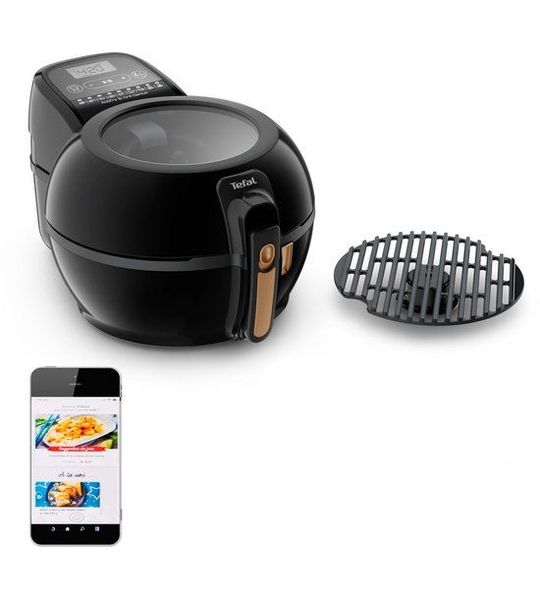 Tefal ActiFry & Grill Genius Heteluchtfriteuse FZ7758