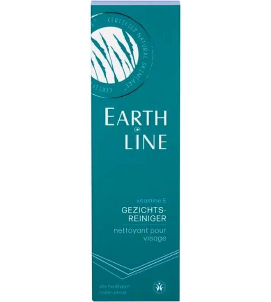 Earth Line Vitamine E Gezichtsreiniger