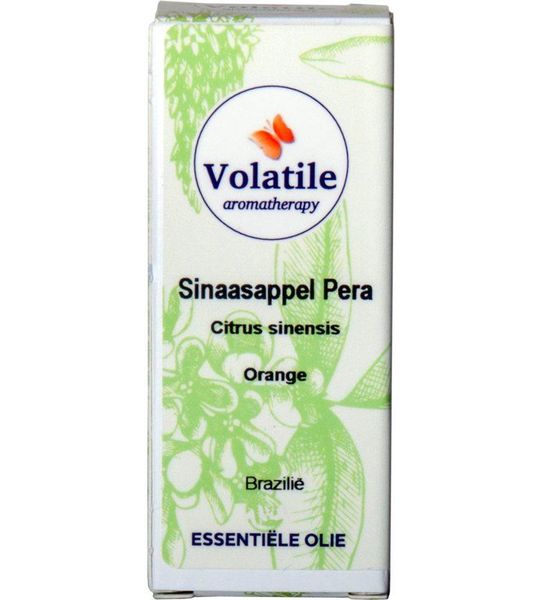 Volatile Sinaasappel Zoet (Citrus Sinensis) 50ml