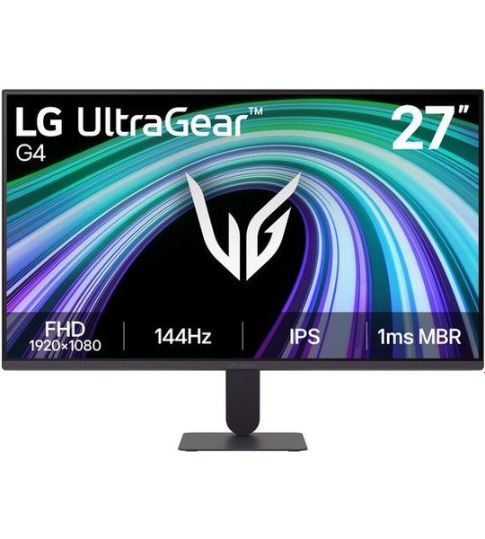 LG Ultragear 27g411b-b.aeu - 27 Inch Full Hd 1920 X 1080 Pixels Ips (in-plane Switching)