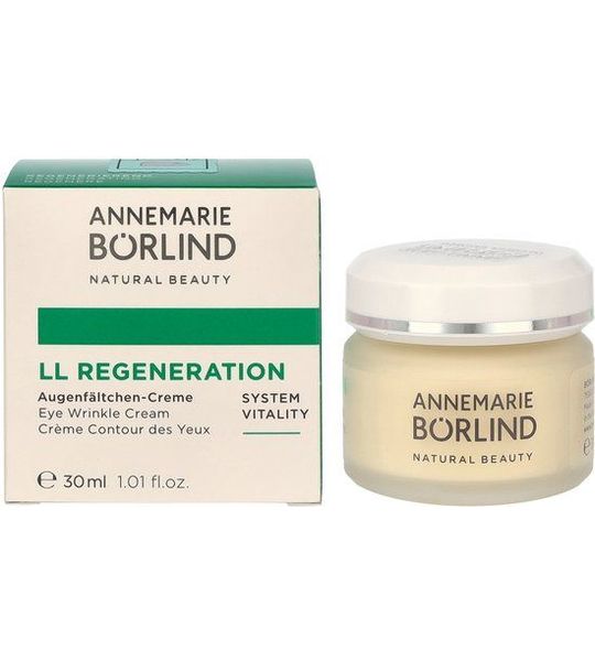 Borlind LL-Regeneration Oogrimpelcreme
