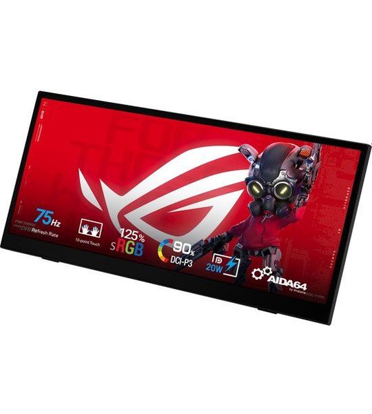 ASUS ROG Strix XG129C