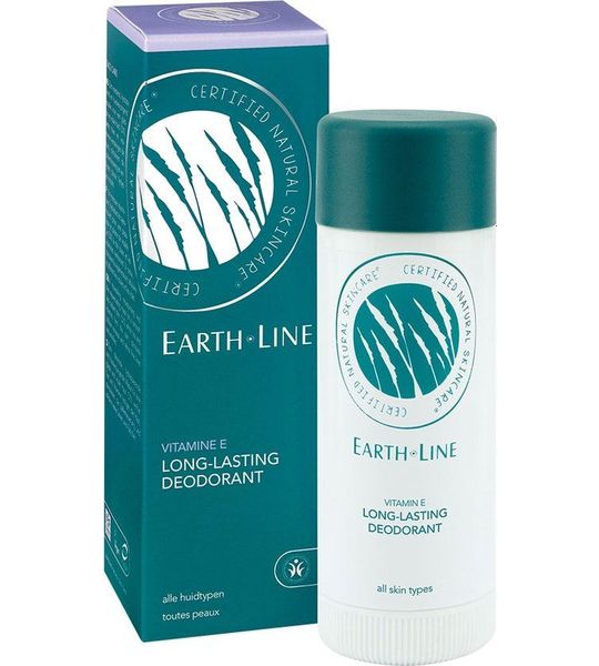 Earth Line Vitamine E Long Lasting Deodorant