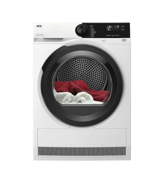 AEG TR748C4B Warmtepompdroger Wit