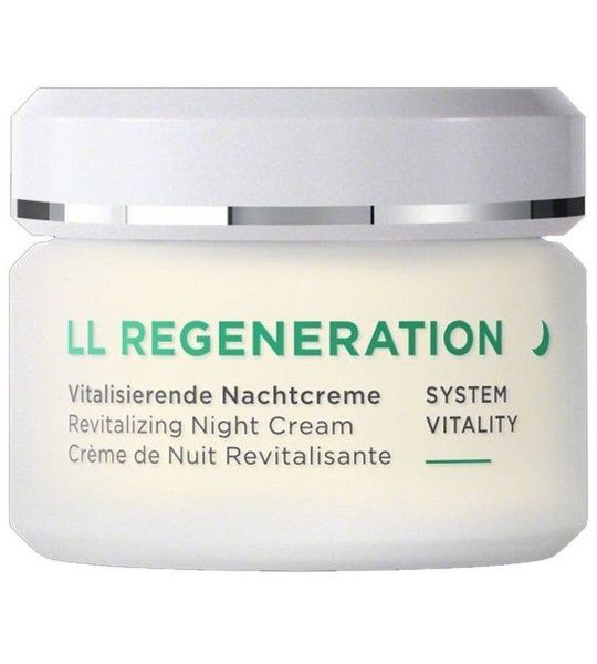 Borlind LL-Regeneration Nachtcreme