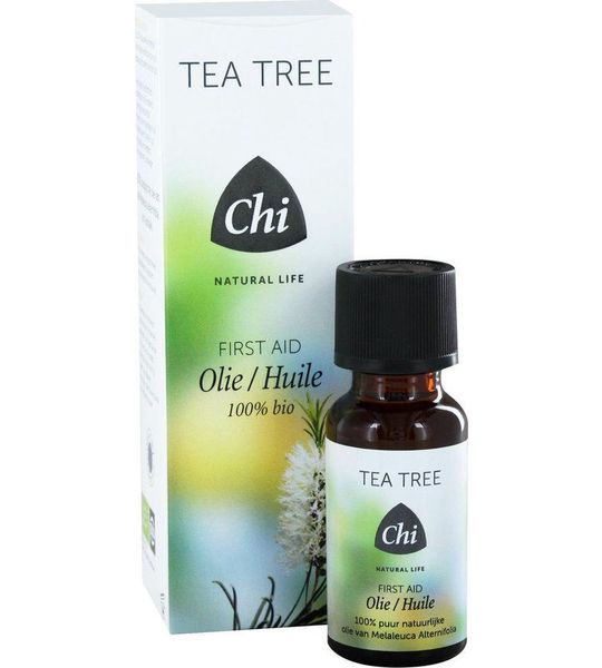 Chi Tea Tree Oil 20ml