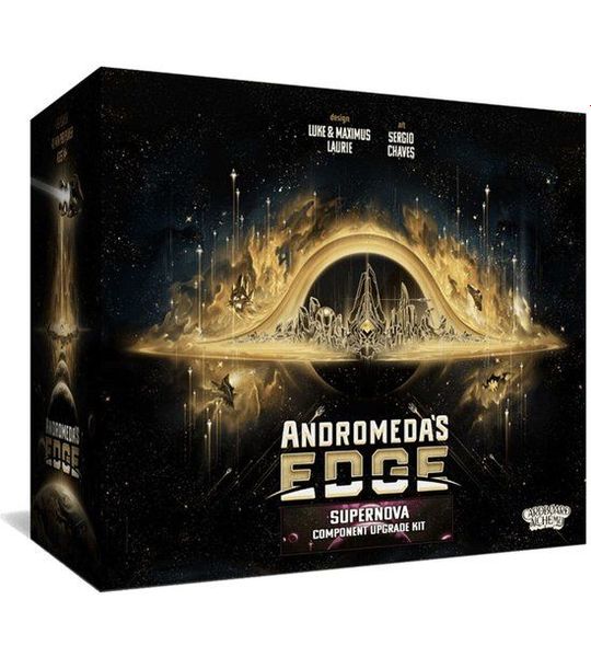 Andromeda's Edge: Supernova Component Upgrade Kit