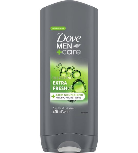 Dove Men+ Care Extra Fresh Douchegel
