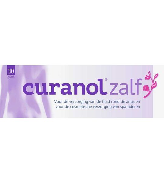 Curanol Zalf 30gr