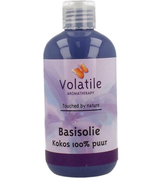 Volatile Basisolie Kokos 250ml