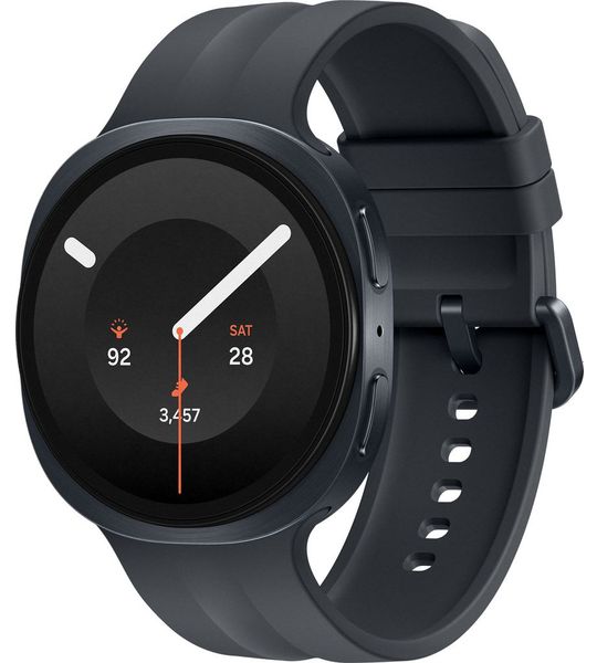 Samsung Galaxy Watch 9 5G Zwart 44mm