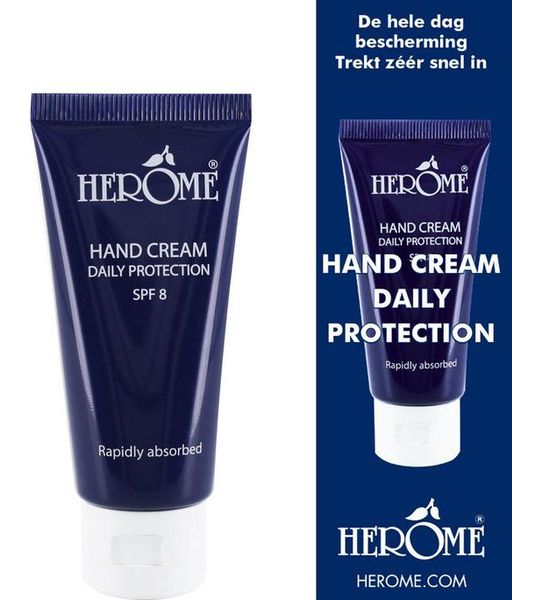 Herome Handcreme Reisverpakking