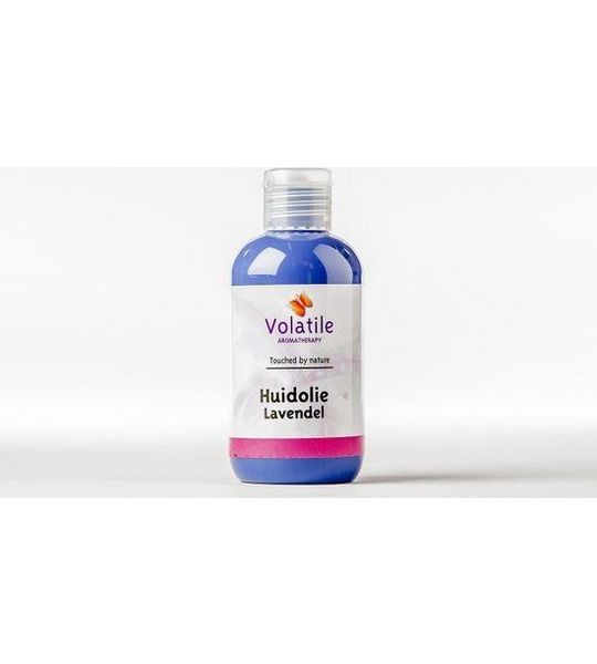 Volatile Huidolie Lavendel 100ml