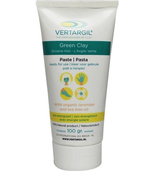 Vertargil Groene Klei Pasta Tube