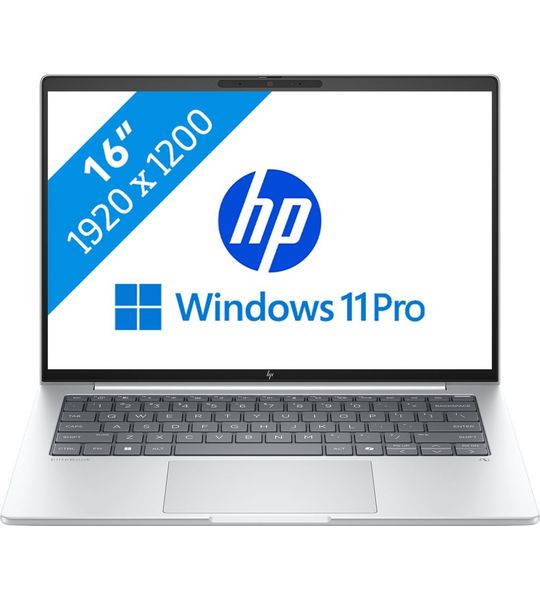 HP Elitebook 8 G1i Next Gen Ai Pc - 16 Inch Wuxga Intel Core Ultra 7 256v Gb 512 Windows 11 Pro