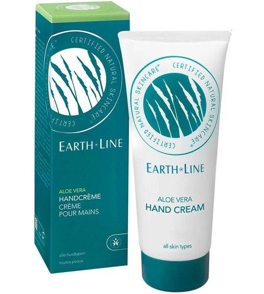 Earth Line Aloë Vera Handcrème Tube