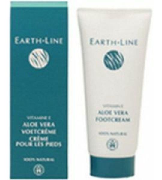 Earth Line Aloe Vera Voetcrème