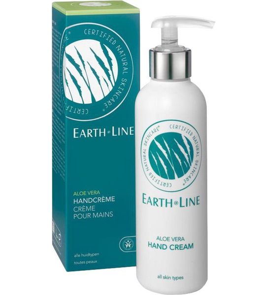 Earth Line Aloë Vera Handcrème
