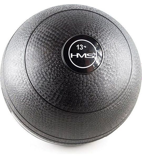 HMS Serie PSB - Slam Ball - 13 kg - Antislip Afwerking - Duurzaam