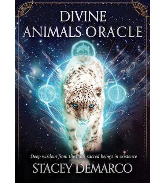 Divine Animals Oracle - Unieke dierenorakel met goddelijke energie