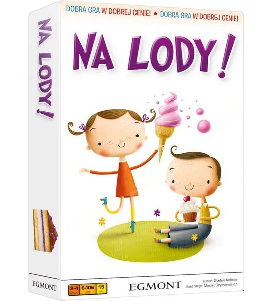 ISBN Na lody boek Games Pools