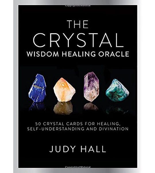 Crystal Wisdom Healing Oracle
