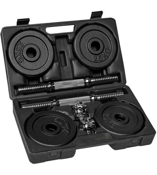 Kit Halter 20kg