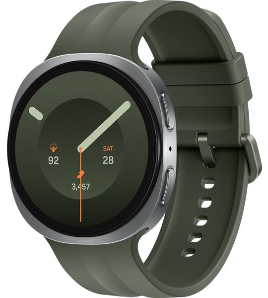 Samsung Galaxy Watch 9 Zilver/Groen 44mm
