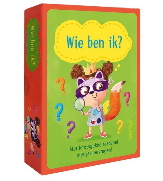 Wie ben ik?