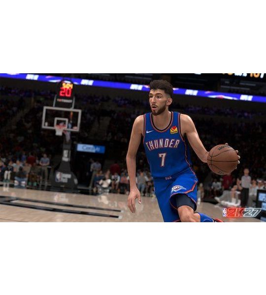 Nba 2K27 - Switch 2 (download Code)