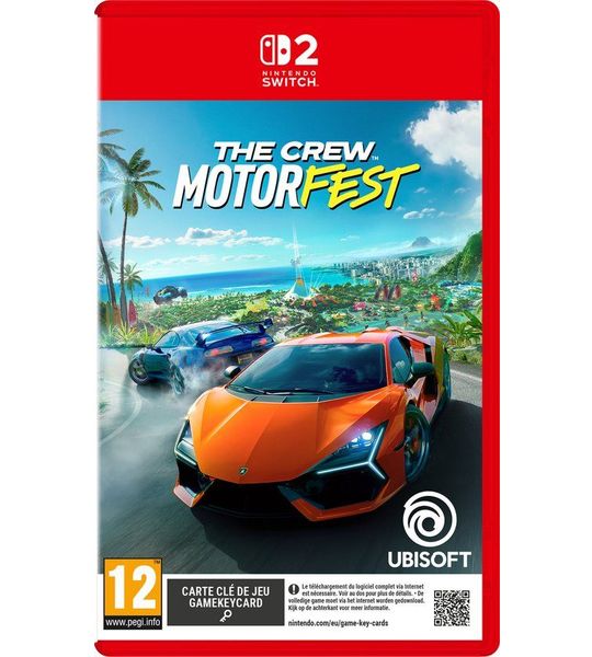 Ubisoft The Crew: Motorfest - Switch 2