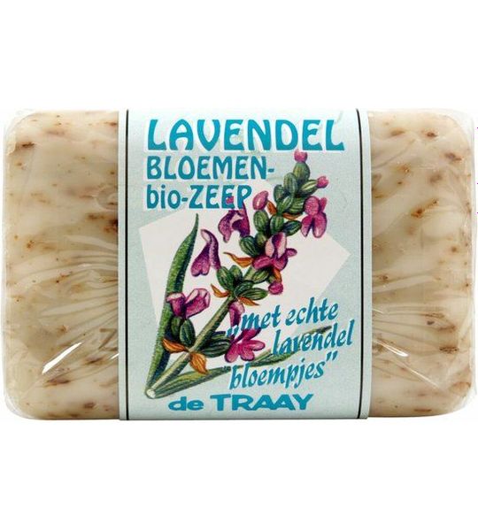 Bee Honest Zeep Lavendelbloesem