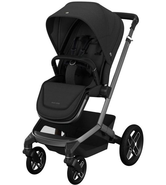 Wandelwagen Maxi-Cosi Fame Twillic Black