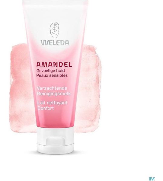 Weleda Amandel Verzachtende Reinigingsmelk