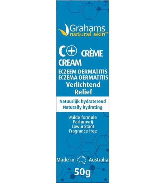 Grahams Calendulis Plus Crème