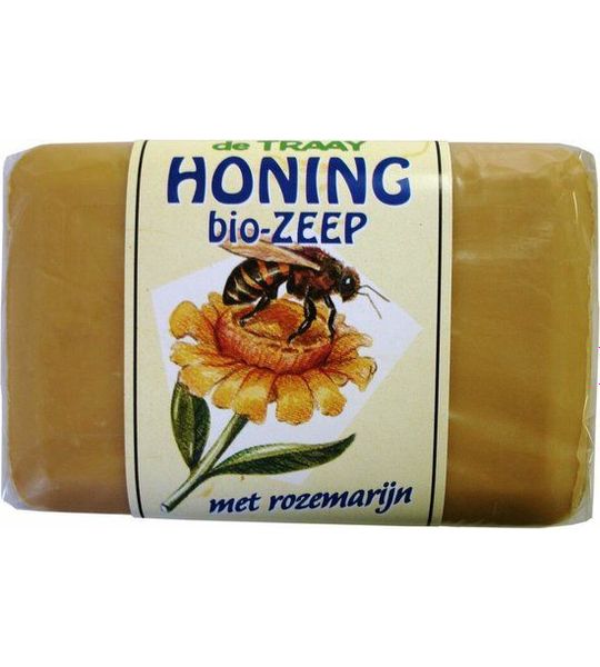 Bee Honest Zeep Honing/Rozemarijn